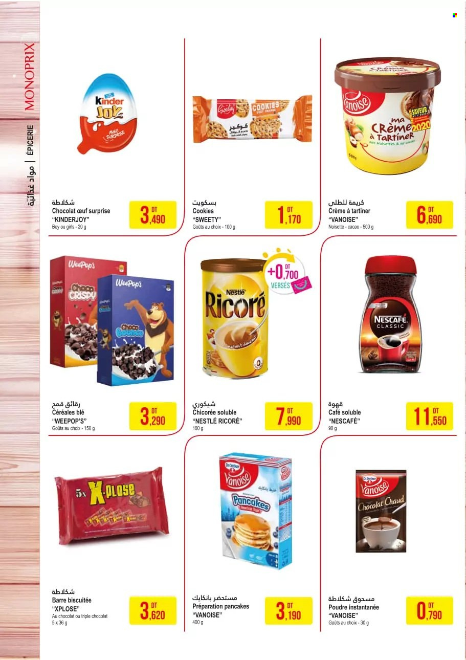 Catalogue Monoprix - 11/10/2022 - 23/10/2022. Page 4
