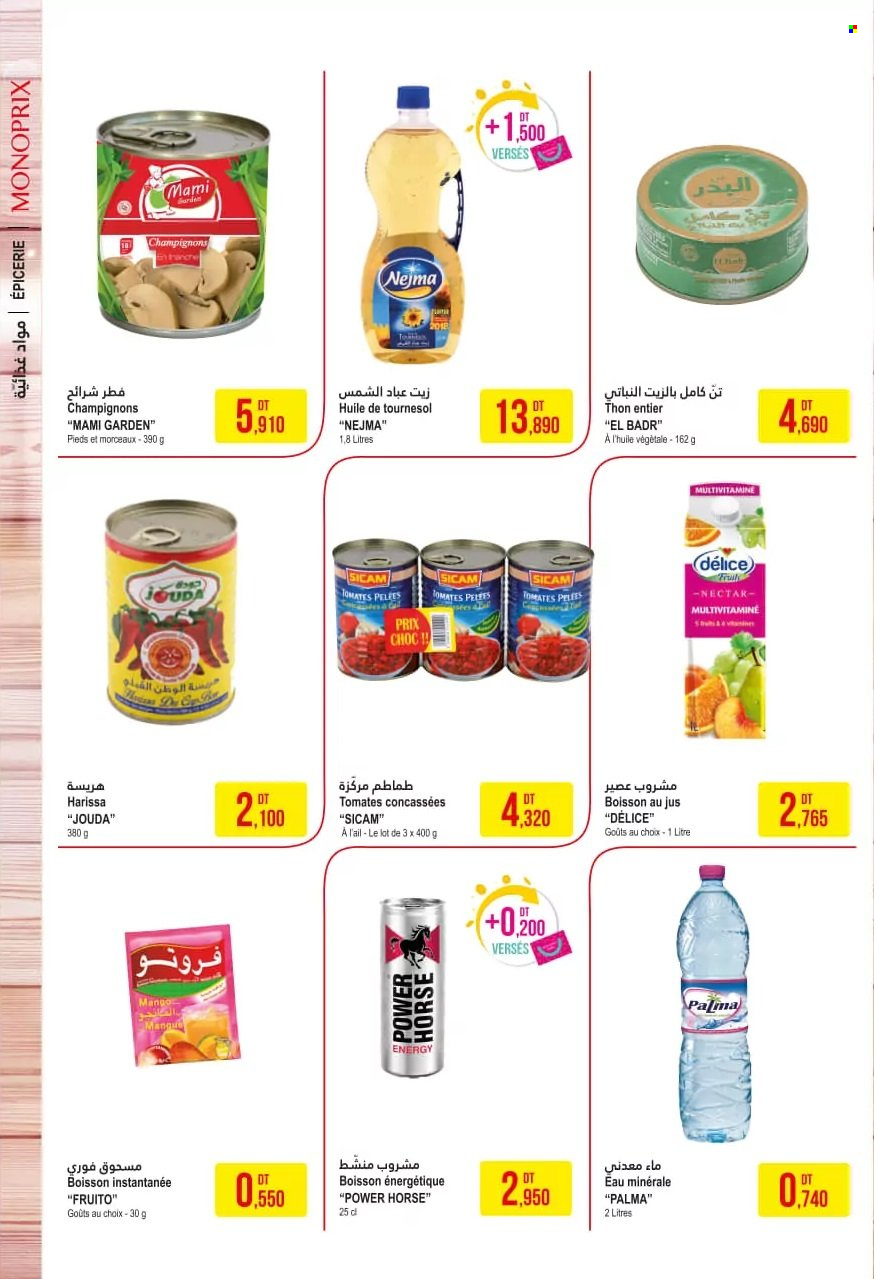 Catalogue Monoprix - 11/10/2022 - 23/10/2022. Page 5