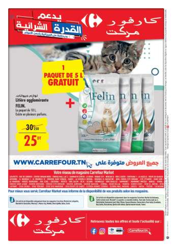Catalogue Carrefour Market