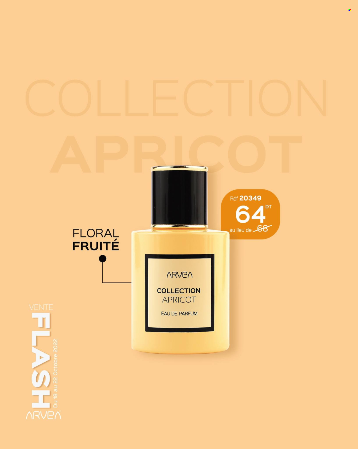 Catalogue ARVEA - 18/10/2022 - 22/10/2022. Page 2