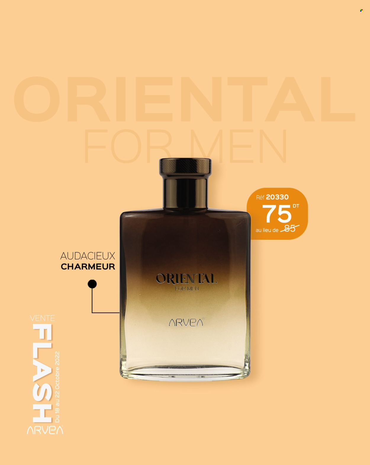 Catalogue ARVEA - 18/10/2022 - 22/10/2022. Page 4