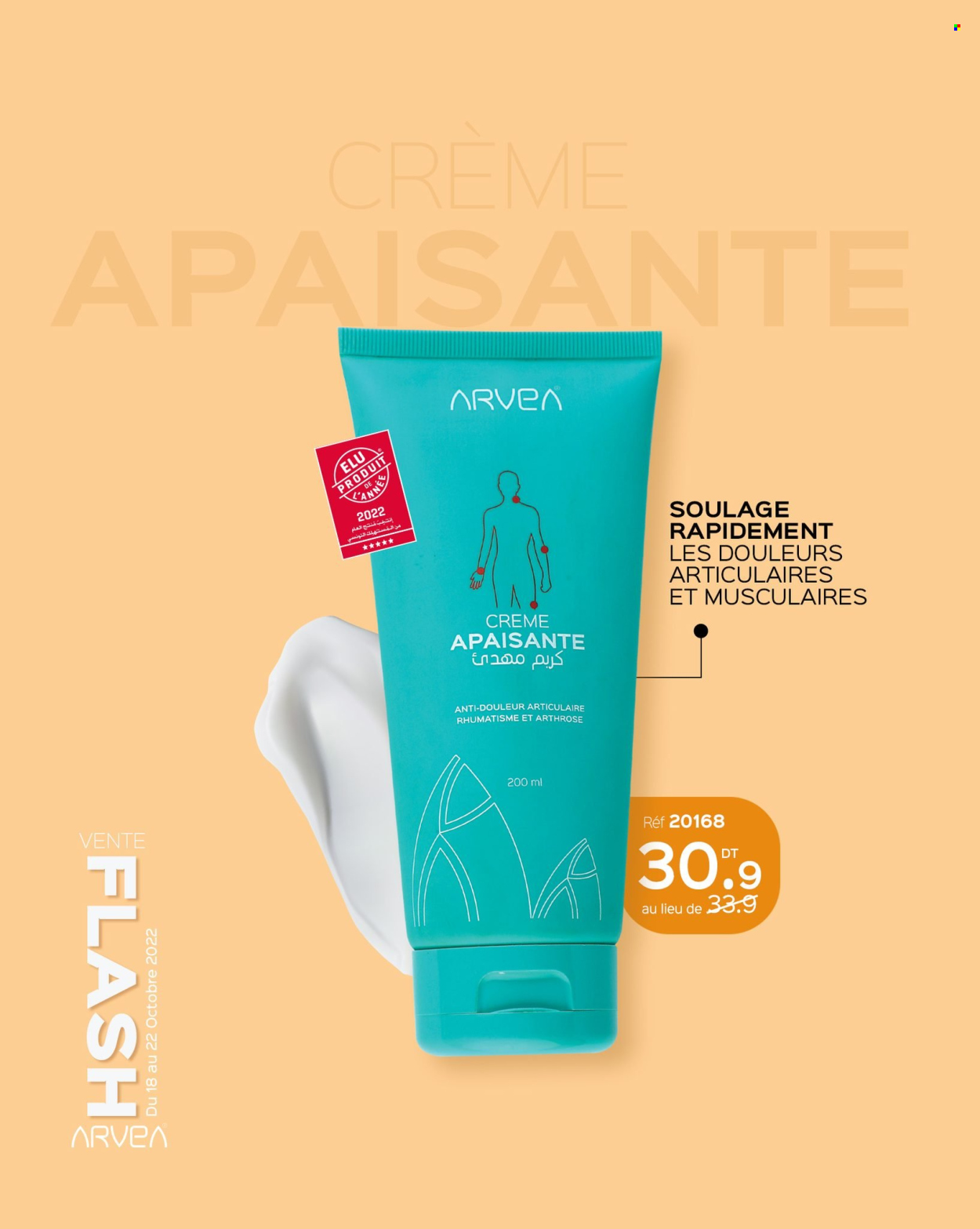 Catalogue ARVEA - 18/10/2022 - 22/10/2022. Page 8