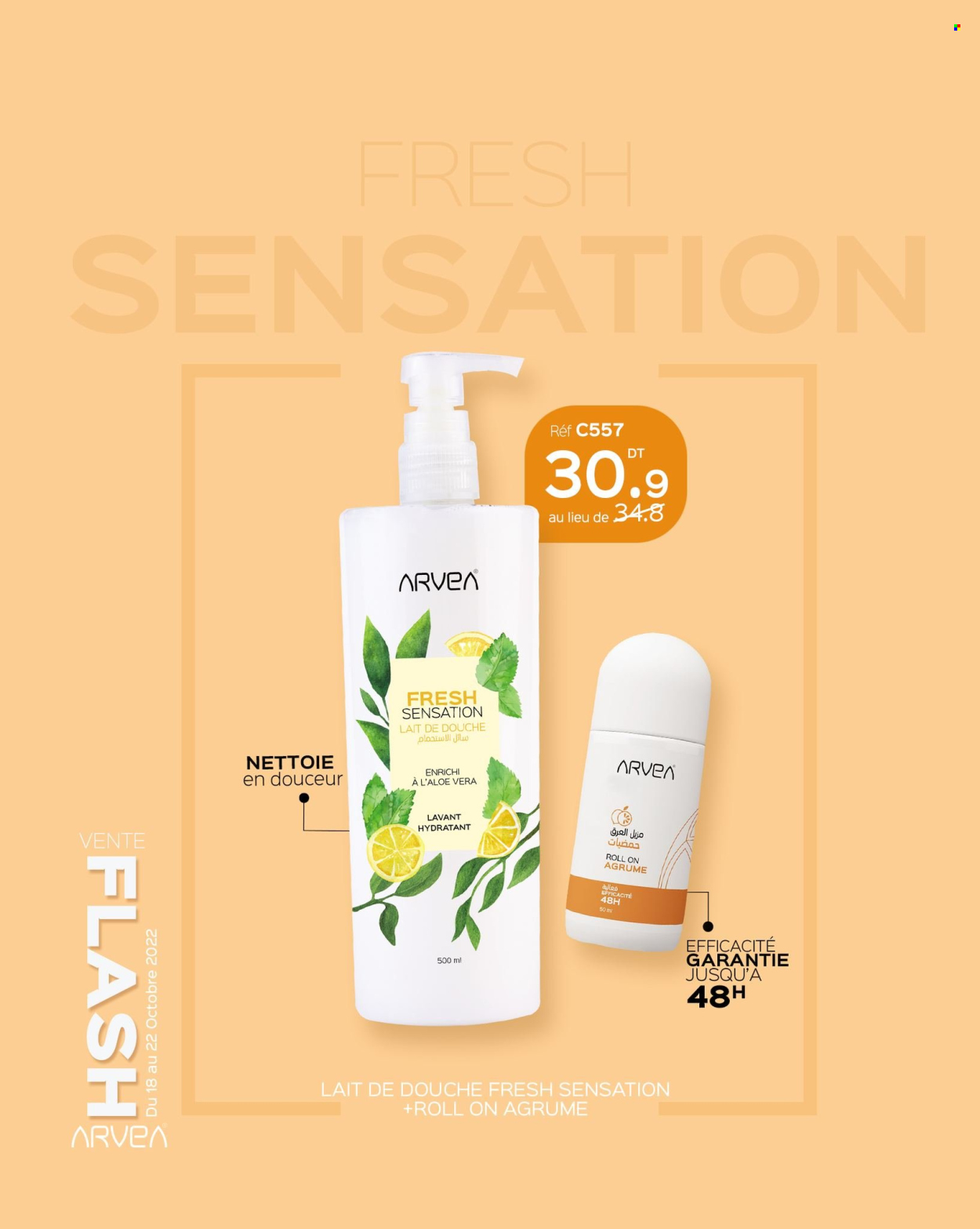 Catalogue ARVEA - 18/10/2022 - 22/10/2022. Page 10