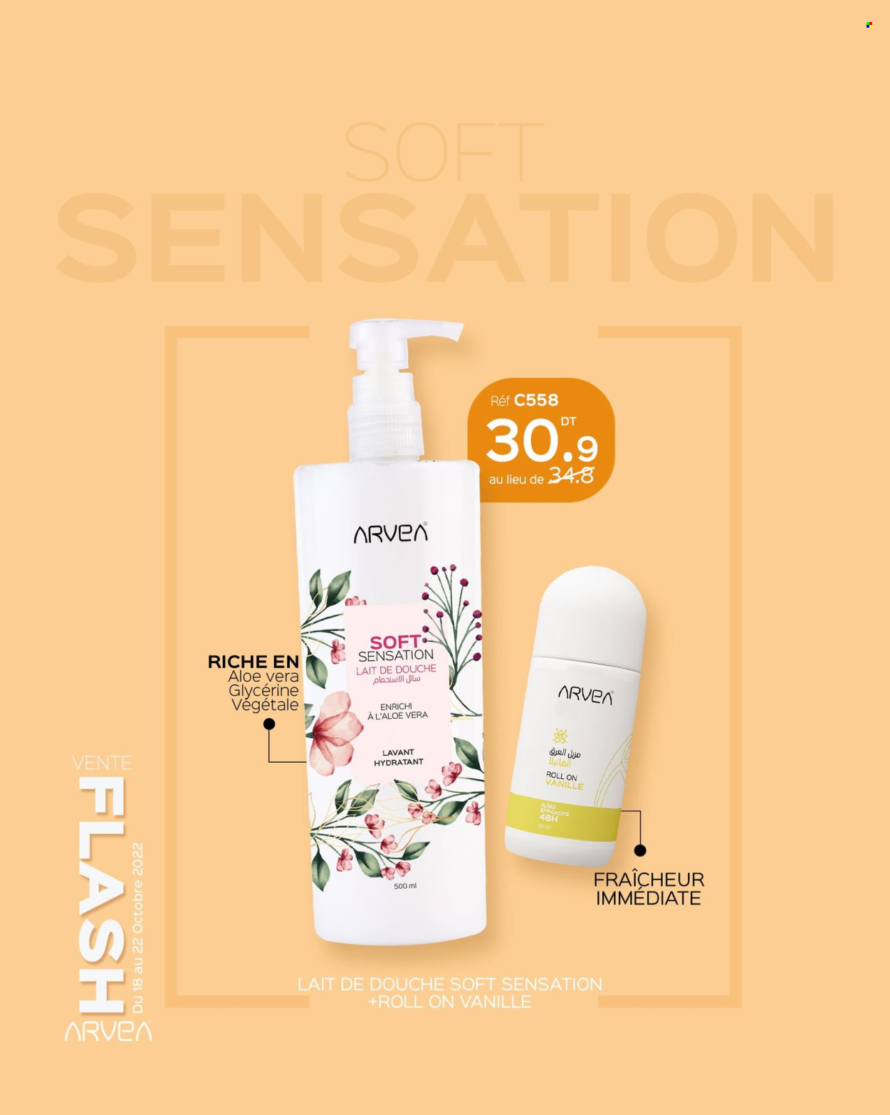 Catalogue ARVEA - 18/10/2022 - 22/10/2022. Page 11