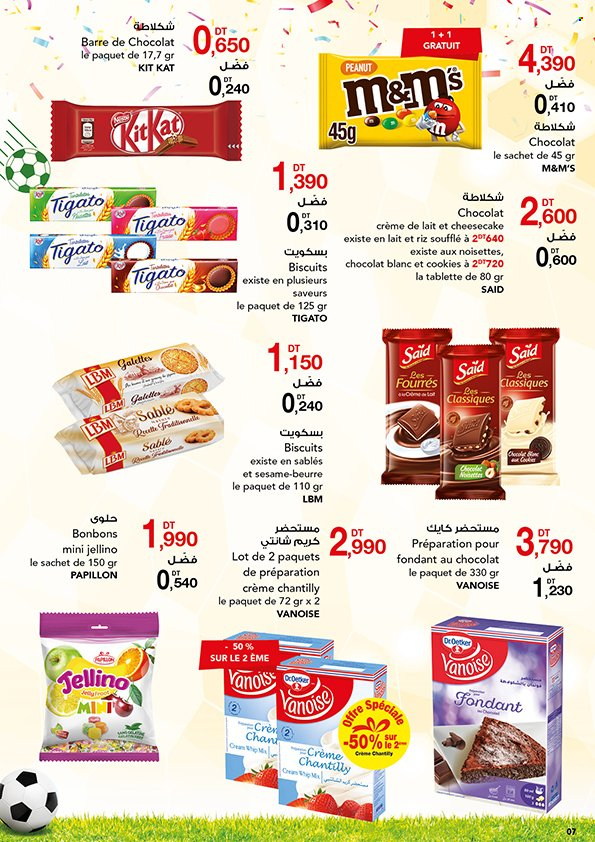 Catalogue Magasin Général - 17/10/2022 - 31/10/2022. Page 7