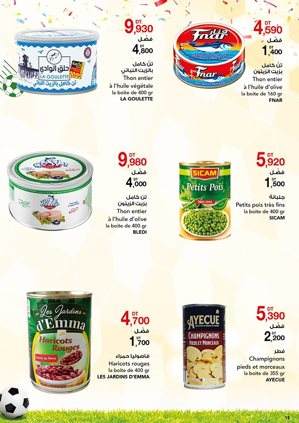 Catalogue Magasin Général - 17/10/2022 - 31/10/2022. Page 15