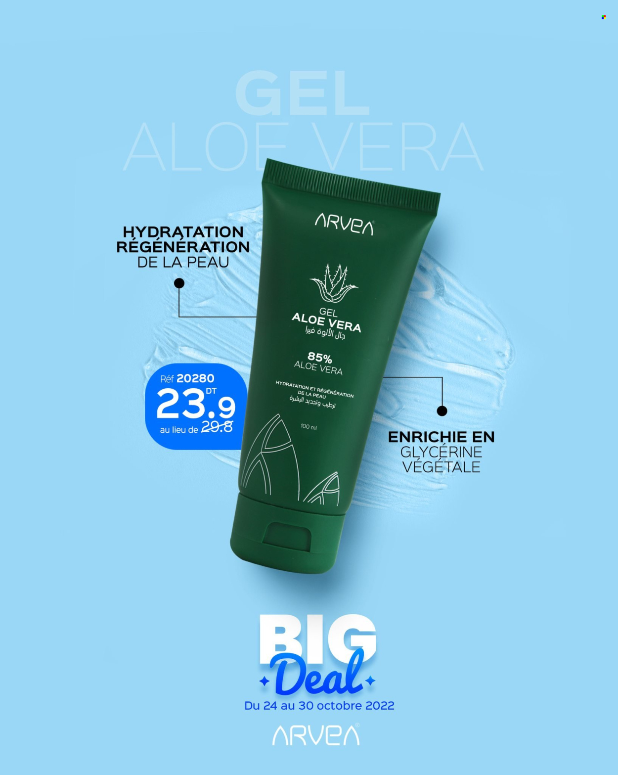 Catalogue ARVEA - 24/10/2022 - 30/10/2022. Page 19