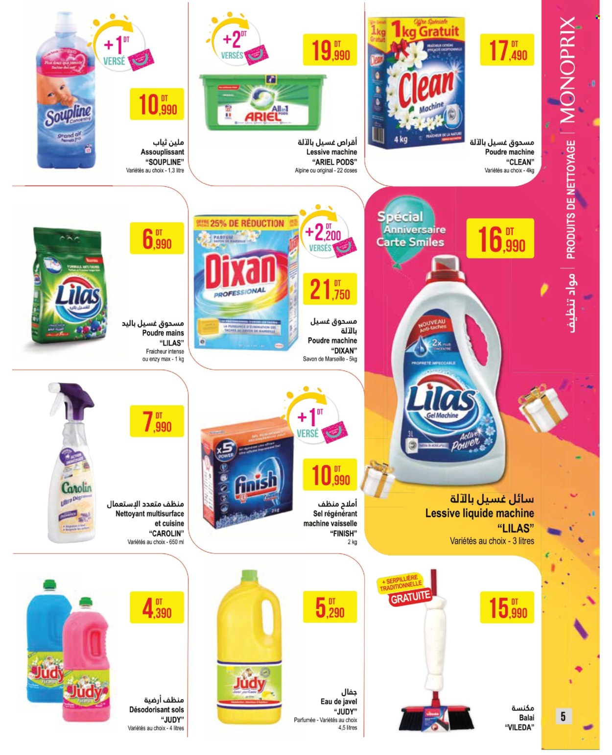 Catalogue Monoprix - 25/10/2022 - 13/11/2022. Page 5