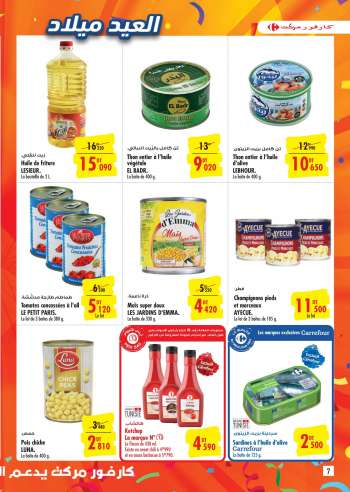 Catalogue Carrefour Market - 31/10/2022 - 13/11/2022.