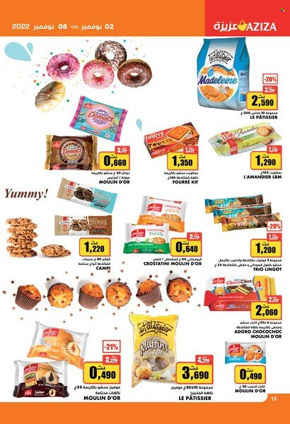 Catalogue Aziza - 02/11/2022 - 08/11/2022. Page 14