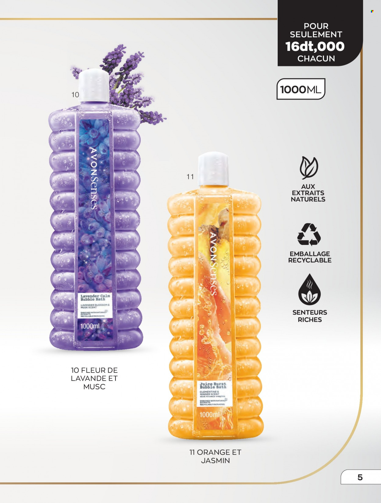 Catalogue Avon - 01/11/2022 - 30/11/2022. Page 5