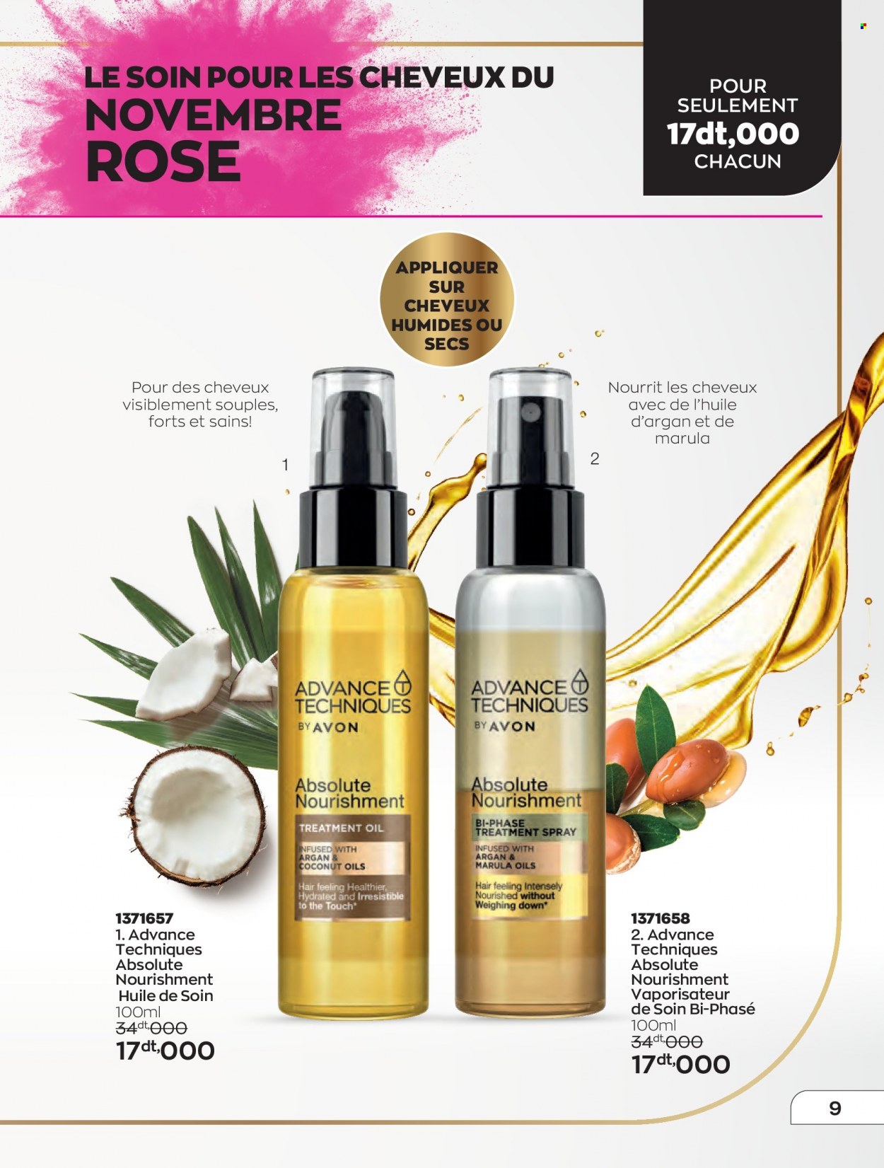 Catalogue Avon - 01/11/2022 - 30/11/2022. Page 9