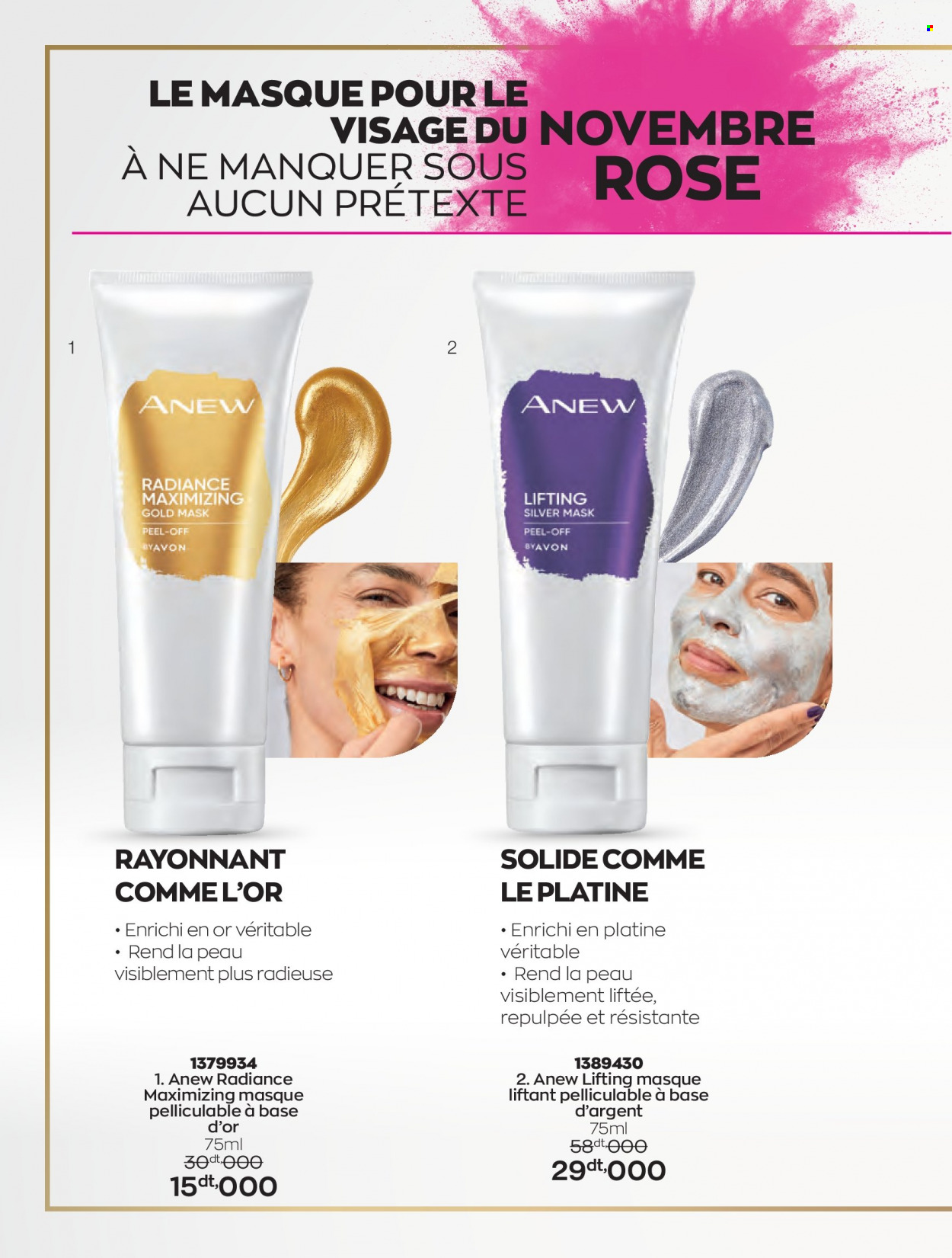 Catalogue Avon - 01/11/2022 - 30/11/2022. Page 10