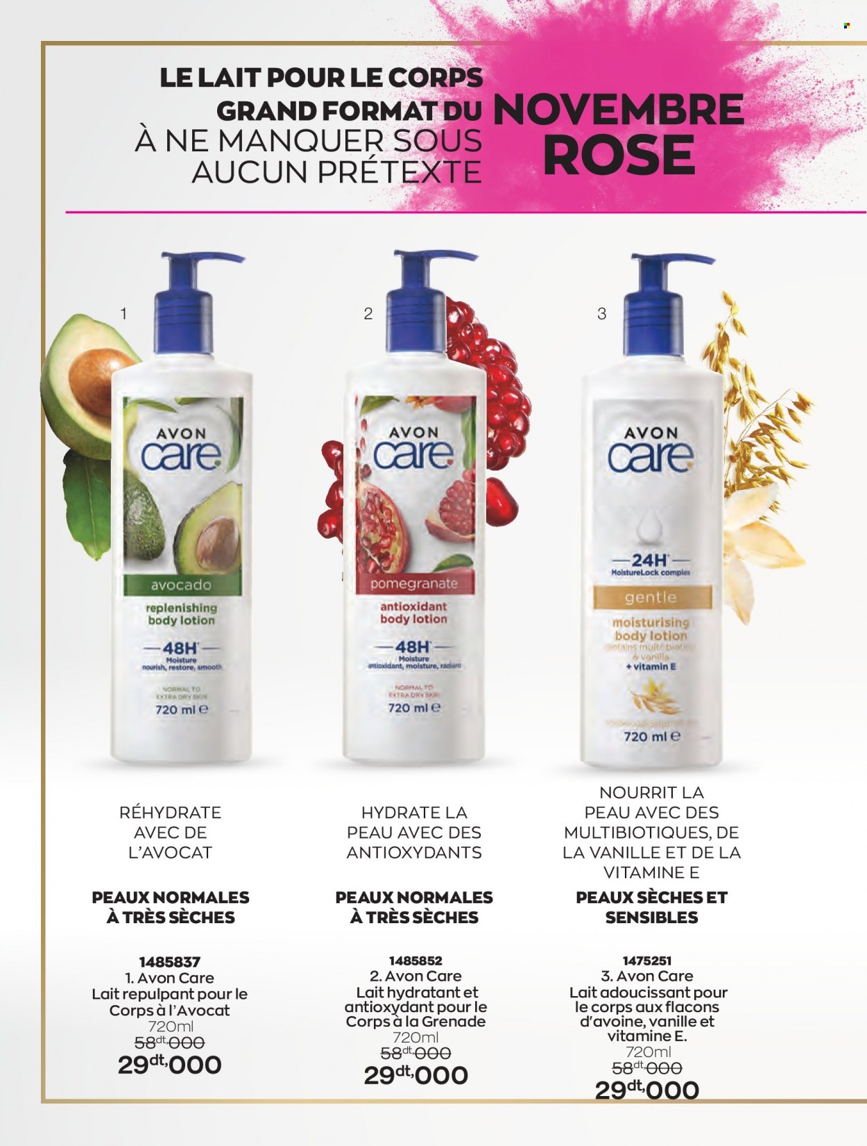 Catalogue Avon - 01/11/2022 - 30/11/2022. Page 12