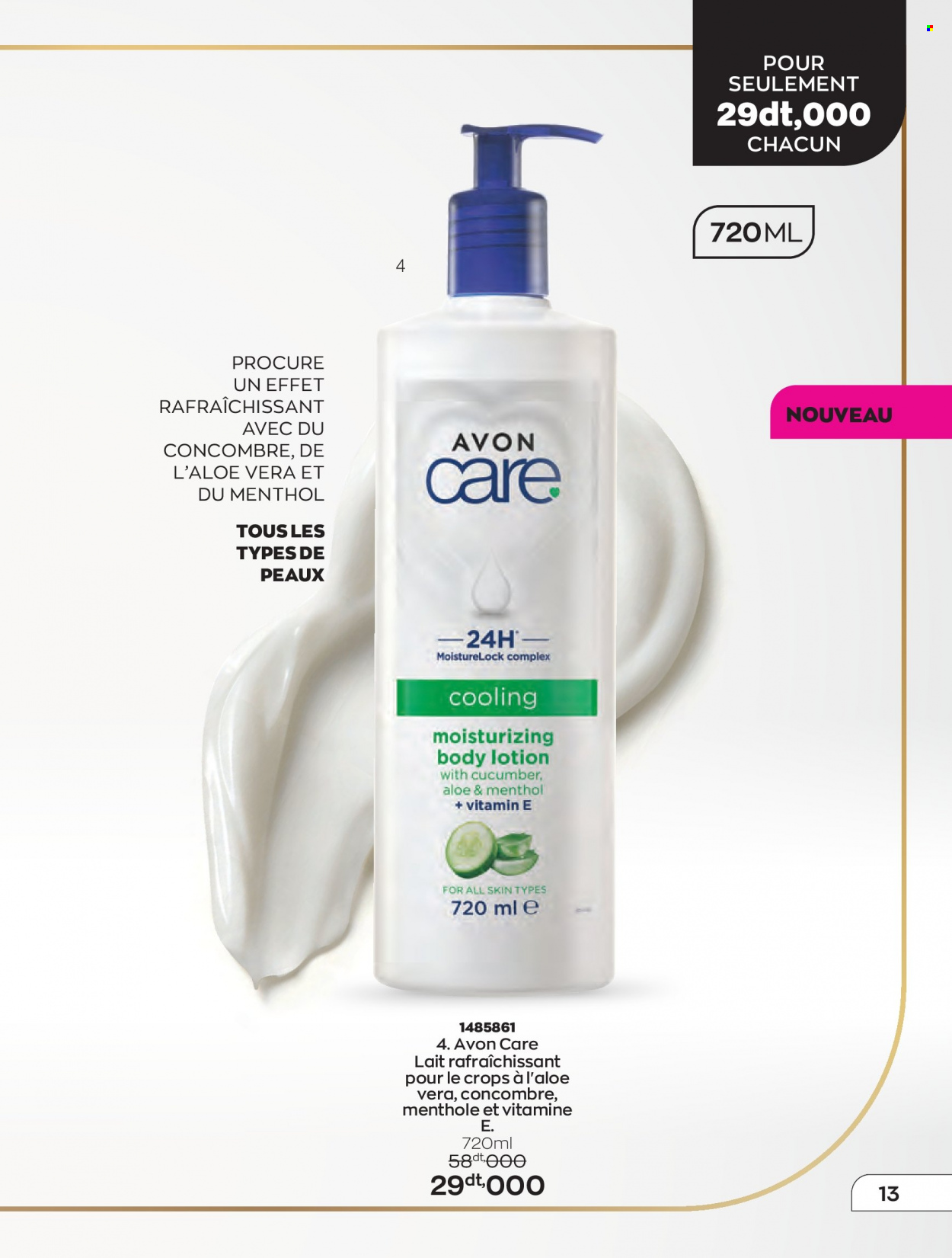 Catalogue Avon - 01/11/2022 - 30/11/2022. Page 13