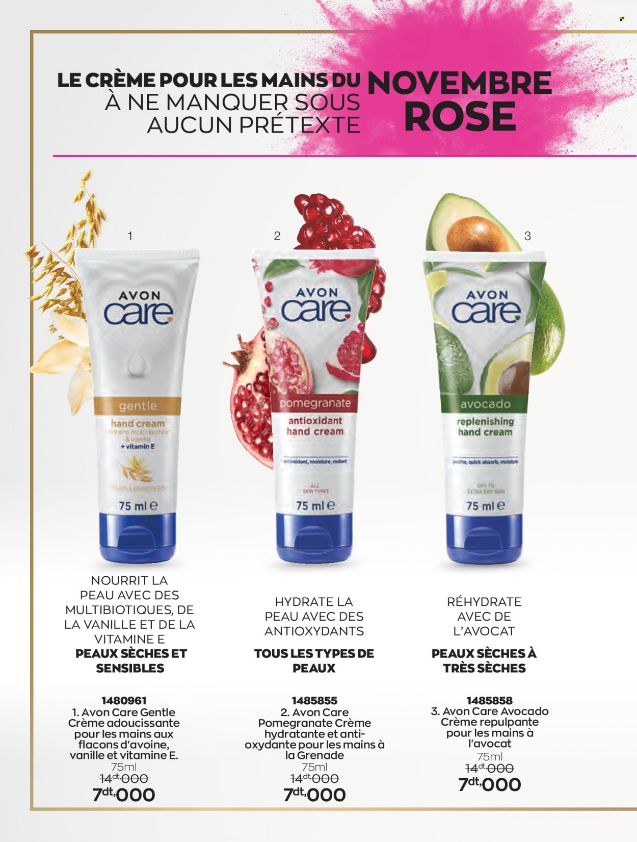 Catalogue Avon - 01/11/2022 - 30/11/2022. Page 14