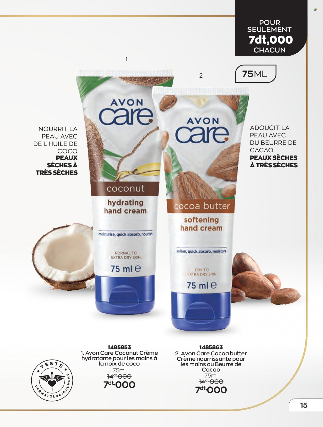 Catalogue Avon - 01/11/2022 - 30/11/2022. Page 15