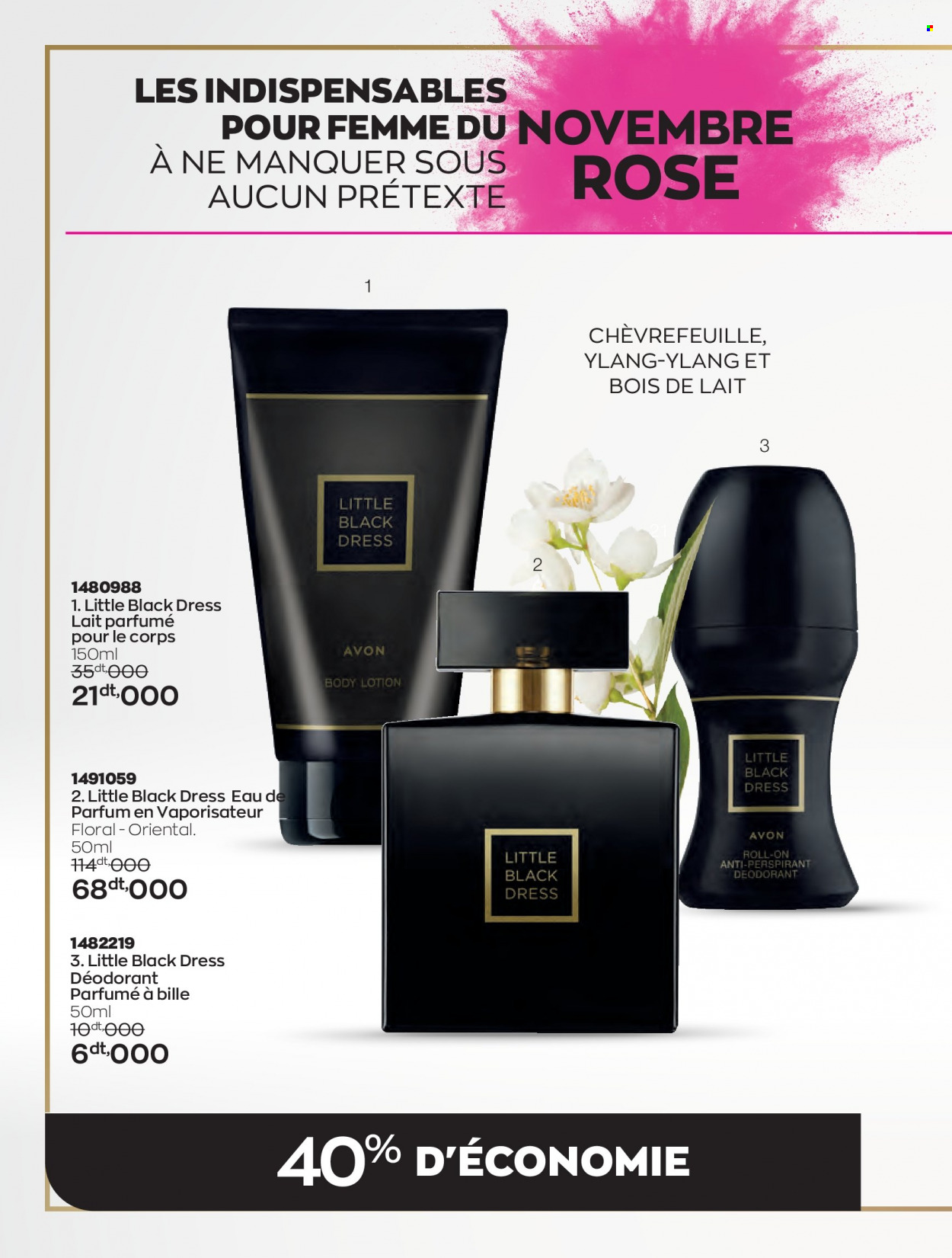 Catalogue Avon - 01/11/2022 - 30/11/2022. Page 18
