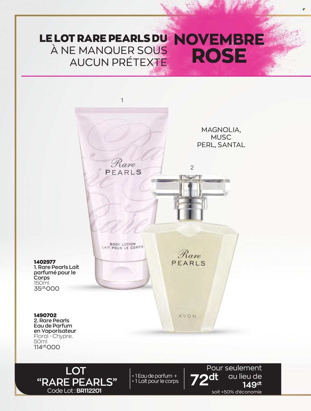 Catalogue Avon - 01/11/2022 - 30/11/2022. Page 20