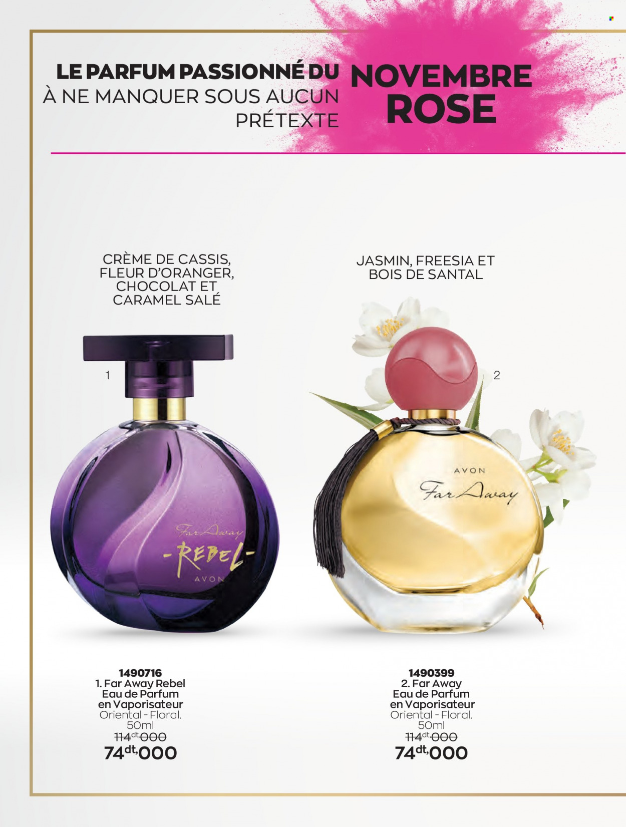 Catalogue Avon - 01/11/2022 - 30/11/2022. Page 22