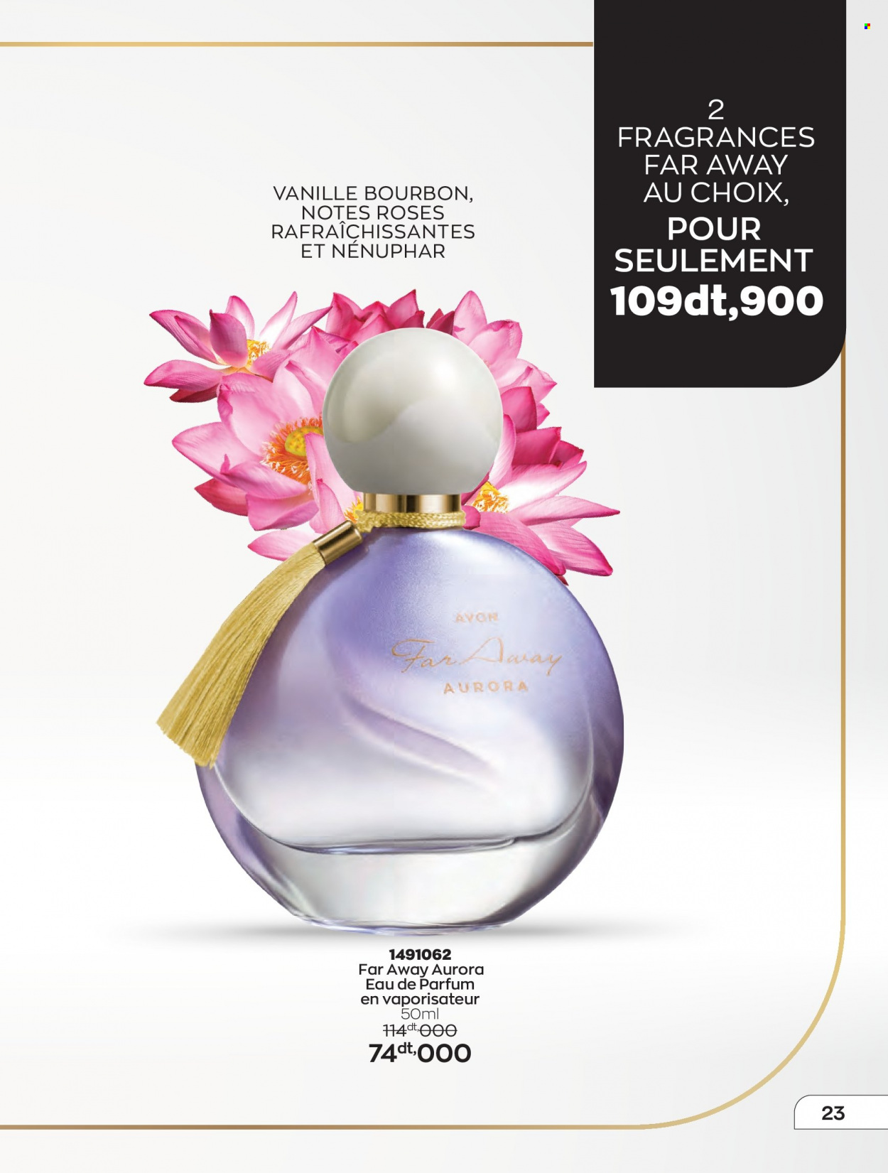 Catalogue Avon - 01/11/2022 - 30/11/2022. Page 23