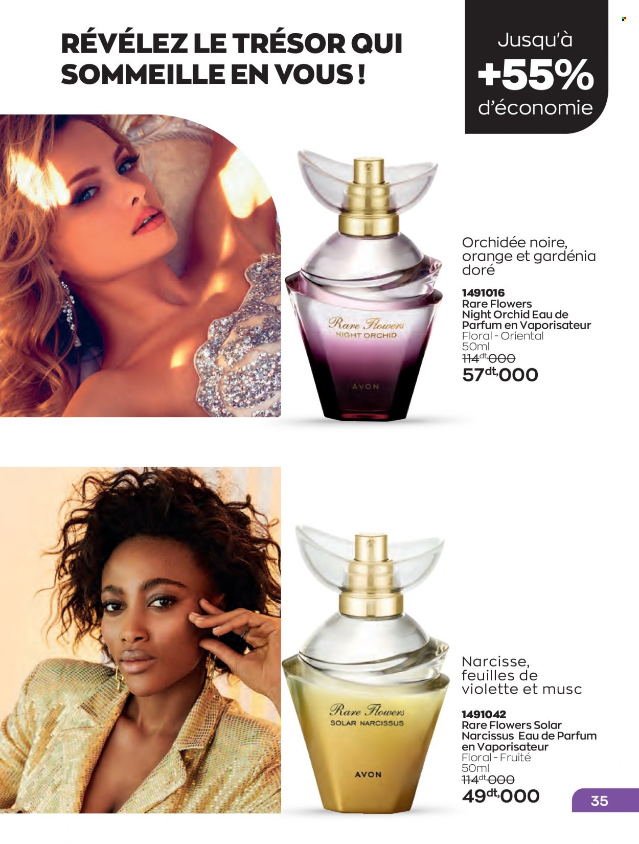 Catalogue Avon - 01/11/2022 - 30/11/2022. Page 35