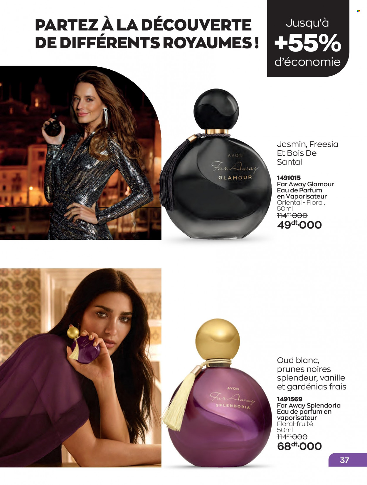 Catalogue Avon - 01/11/2022 - 30/11/2022. Page 37