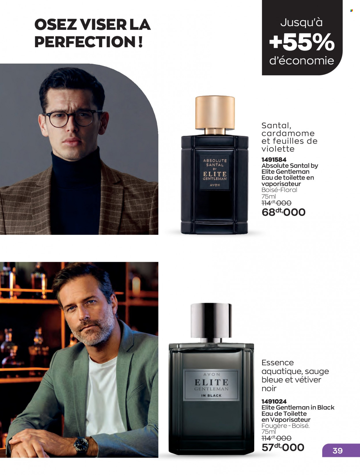 Catalogue Avon - 01/11/2022 - 30/11/2022. Page 39