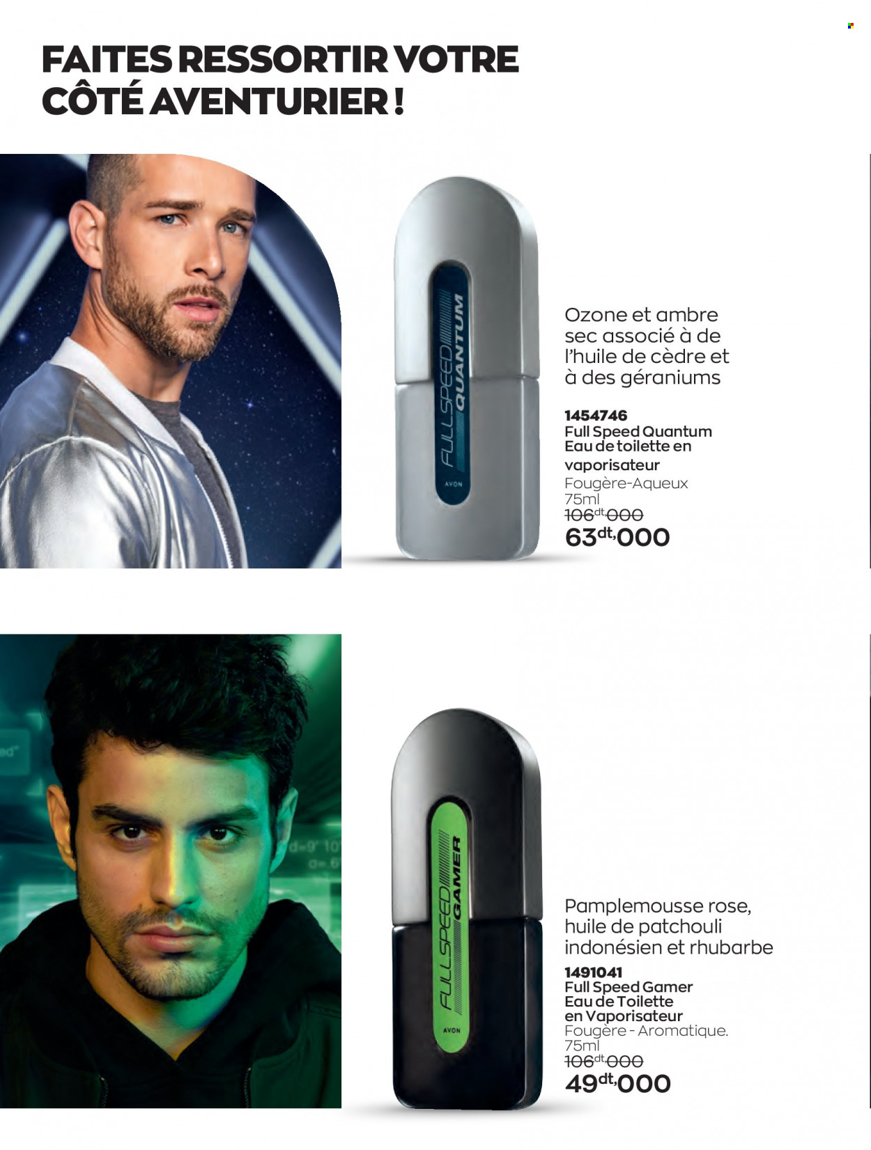 Catalogue Avon - 01/11/2022 - 30/11/2022. Page 40
