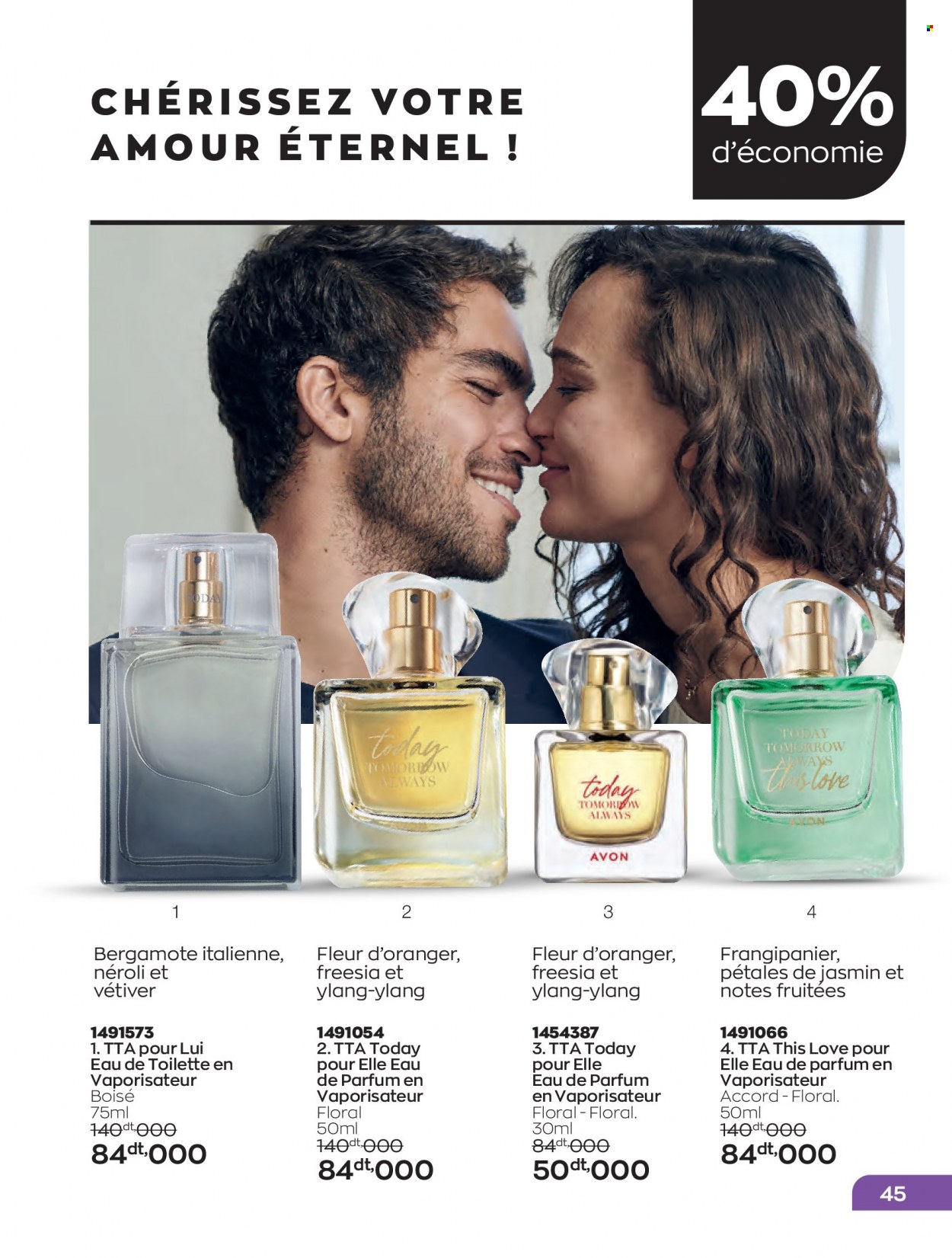 Catalogue Avon - 01/11/2022 - 30/11/2022. Page 45