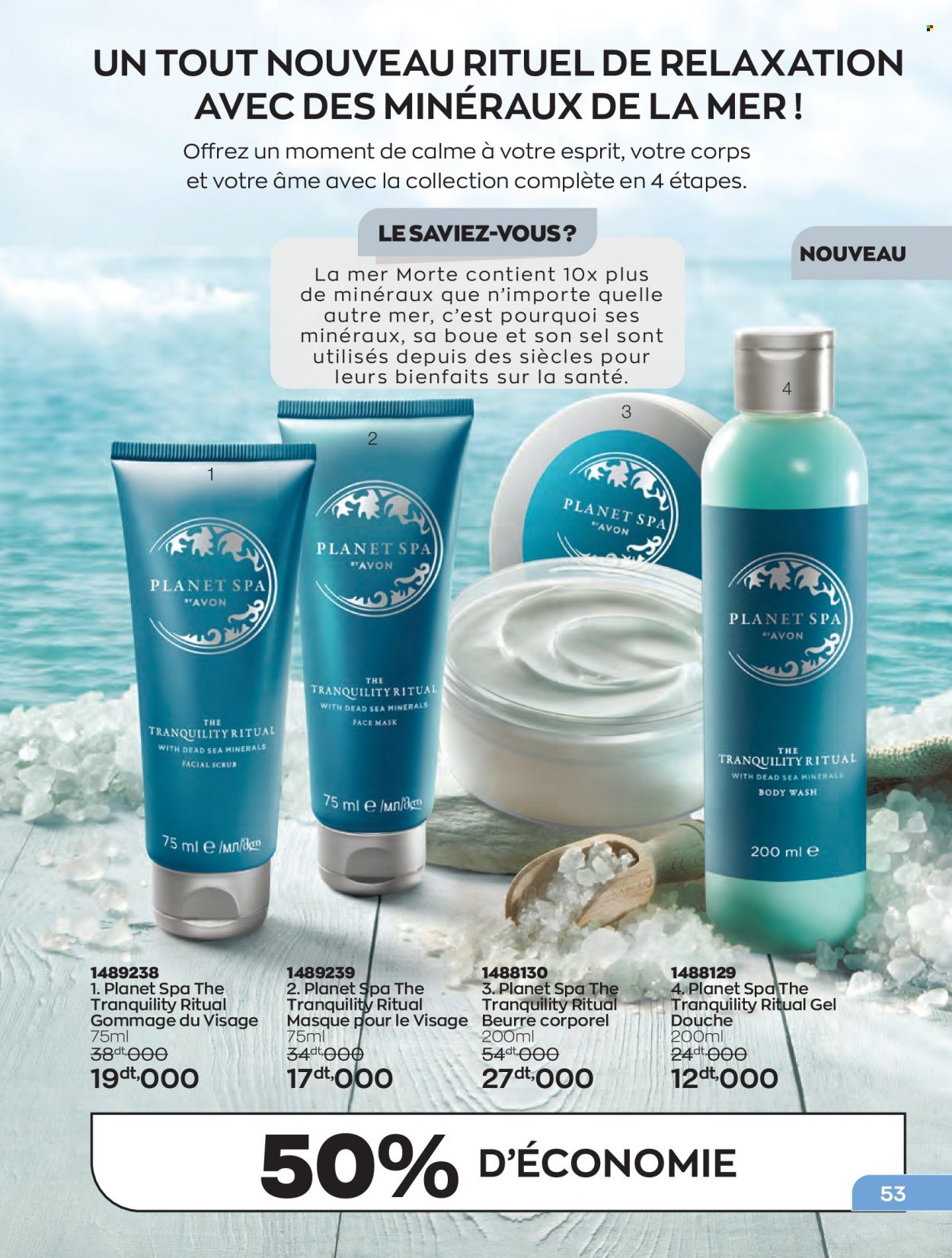 Catalogue Avon - 01/11/2022 - 30/11/2022. Page 53