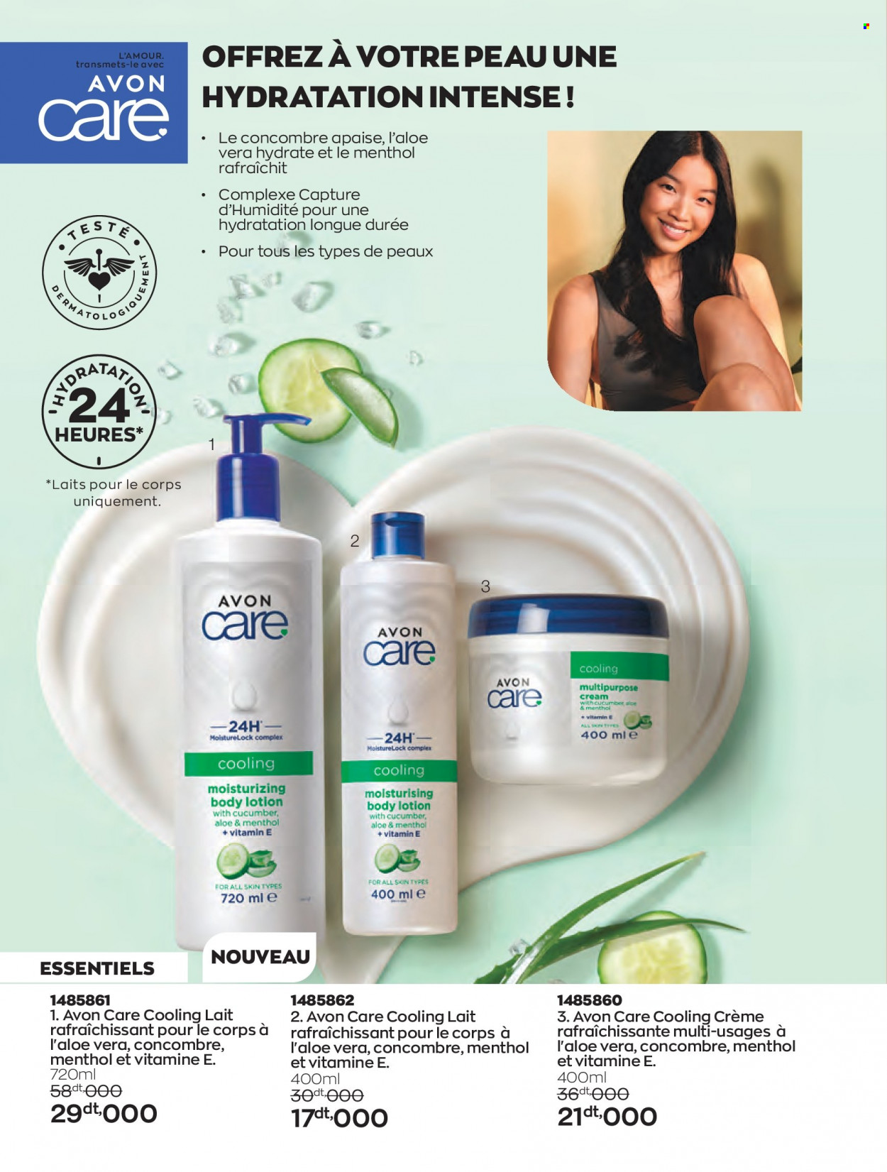 Catalogue Avon - 01/11/2022 - 30/11/2022. Page 54