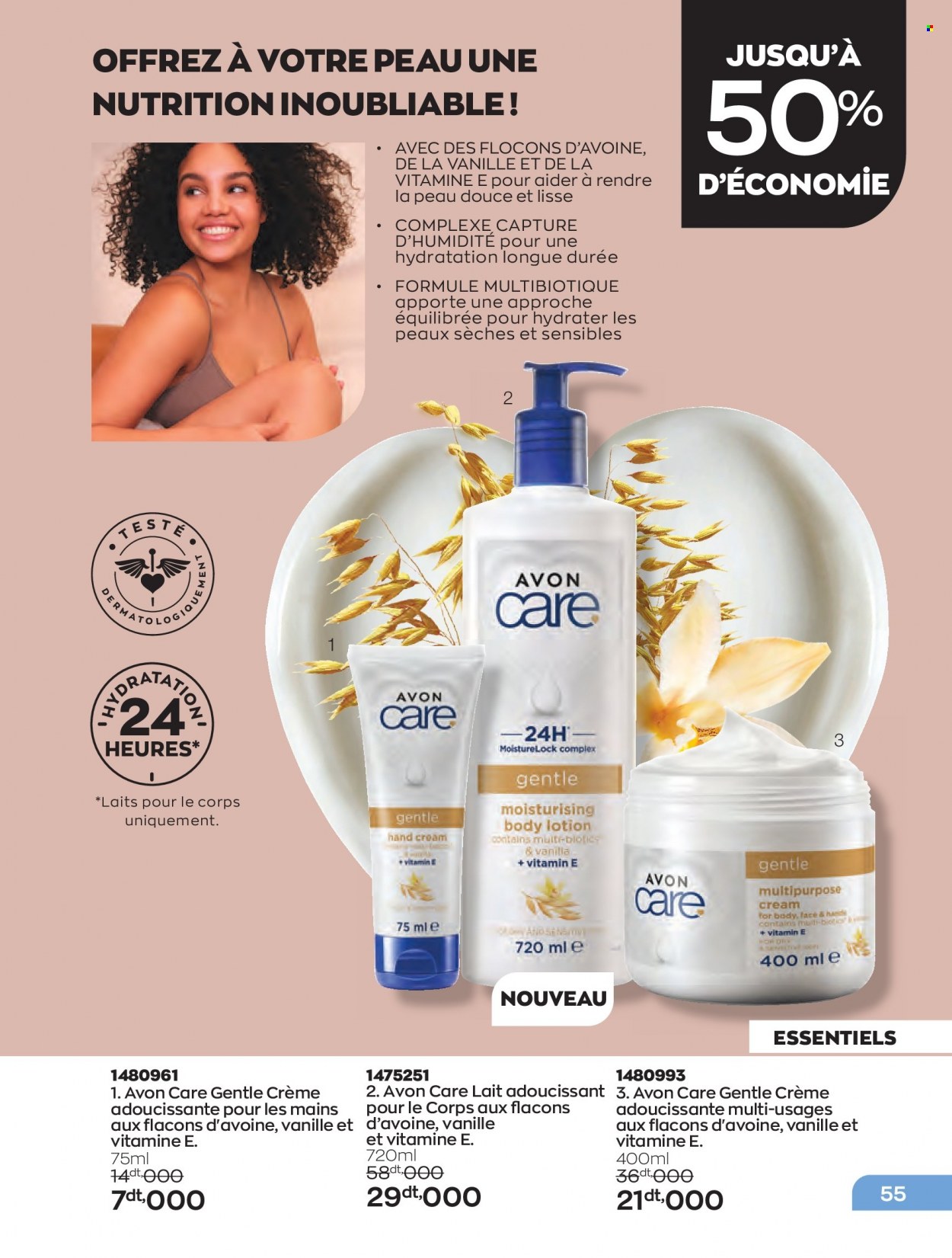 Catalogue Avon - 01/11/2022 - 30/11/2022. Page 55