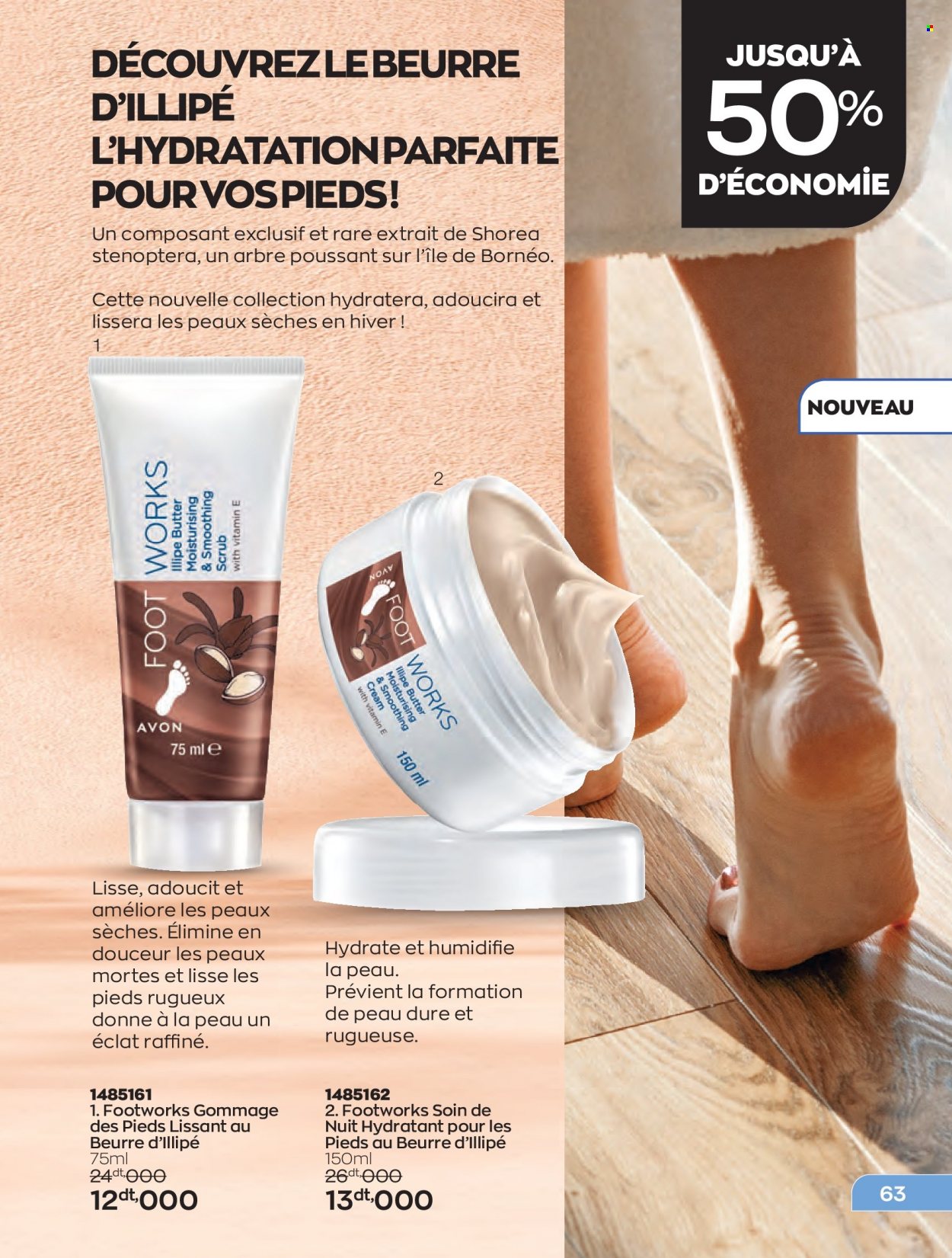 Catalogue Avon - 01/11/2022 - 30/11/2022. Page 63