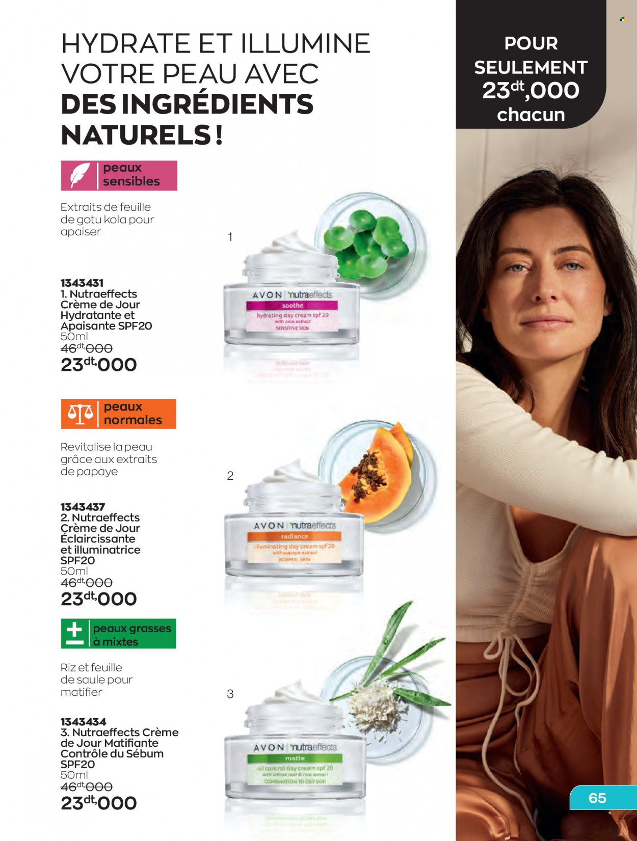 Catalogue Avon - 01/11/2022 - 30/11/2022. Page 65