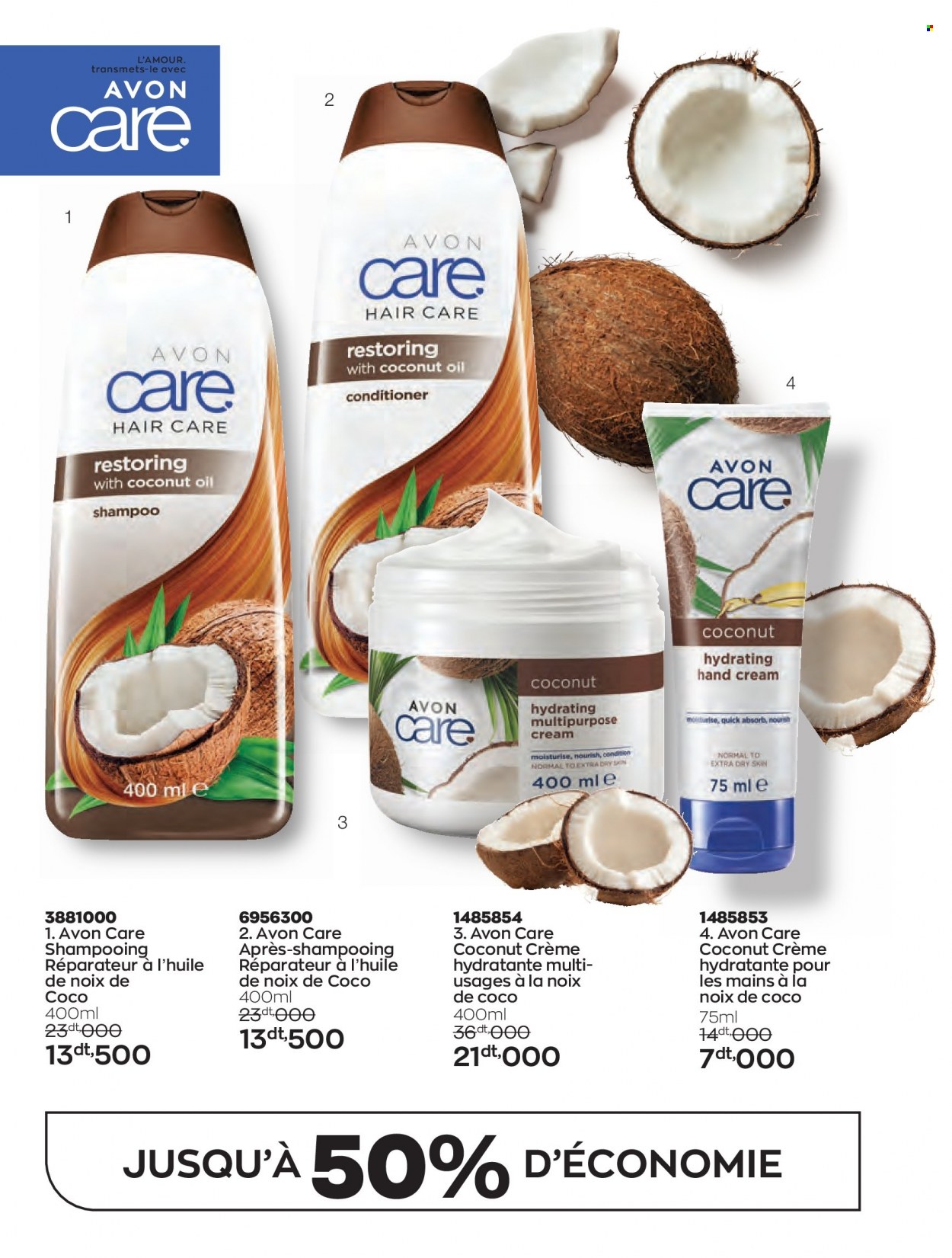 Catalogue Avon - 01/11/2022 - 30/11/2022. Page 72