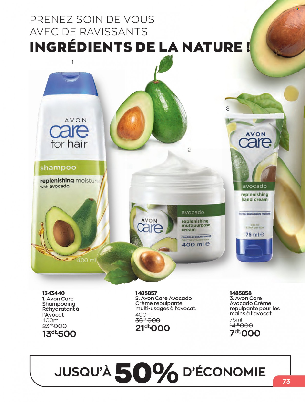 Catalogue Avon - 01/11/2022 - 30/11/2022. Page 73
