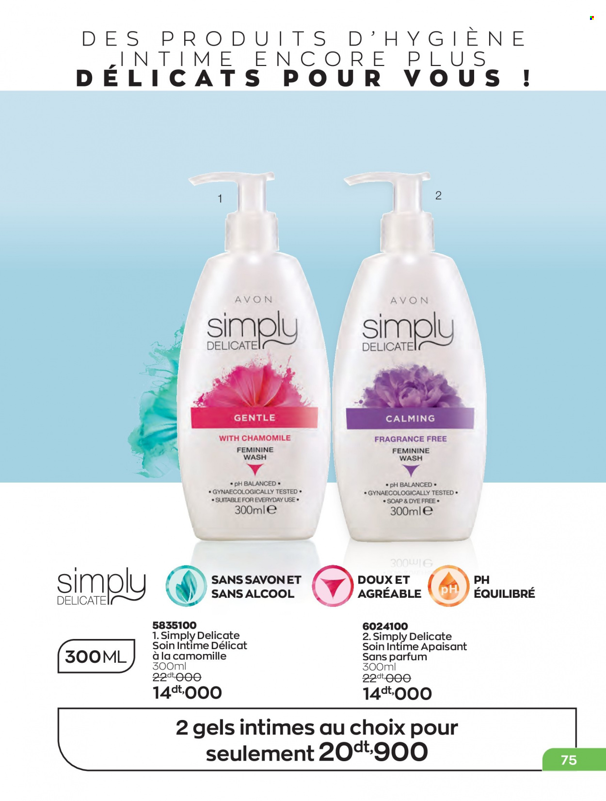 Catalogue Avon - 01/11/2022 - 30/11/2022. Page 75