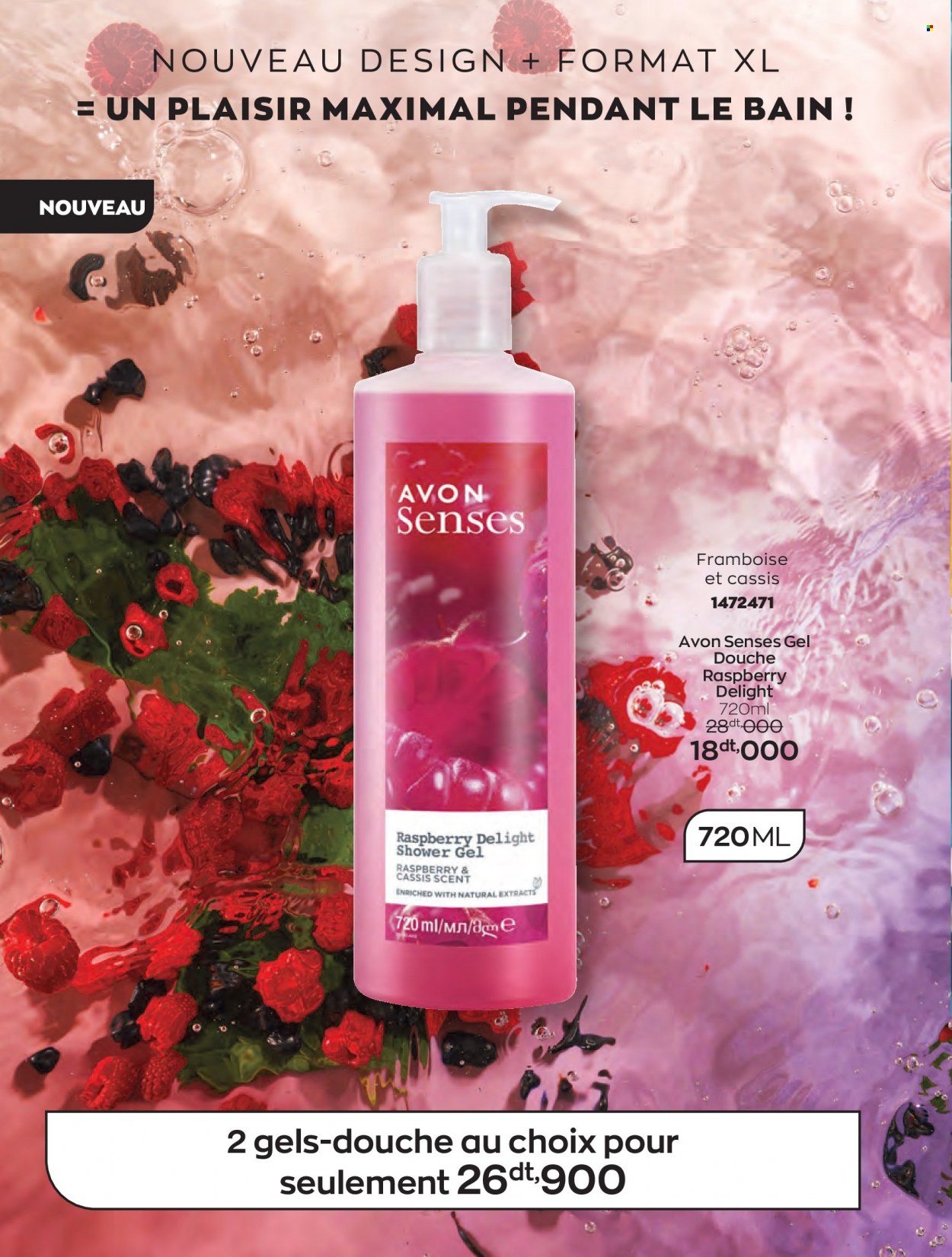 Catalogue Avon - 01/11/2022 - 30/11/2022. Page 80