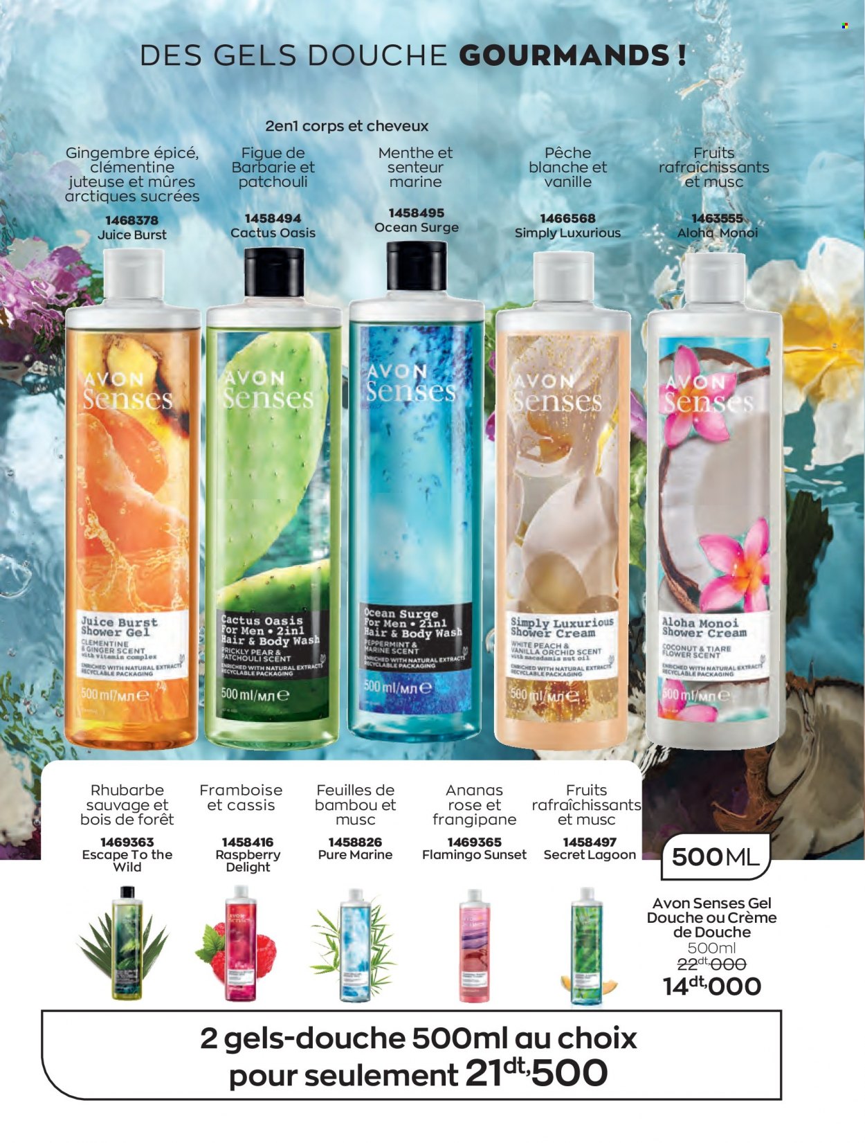 Catalogue Avon - 01/11/2022 - 30/11/2022. Page 82