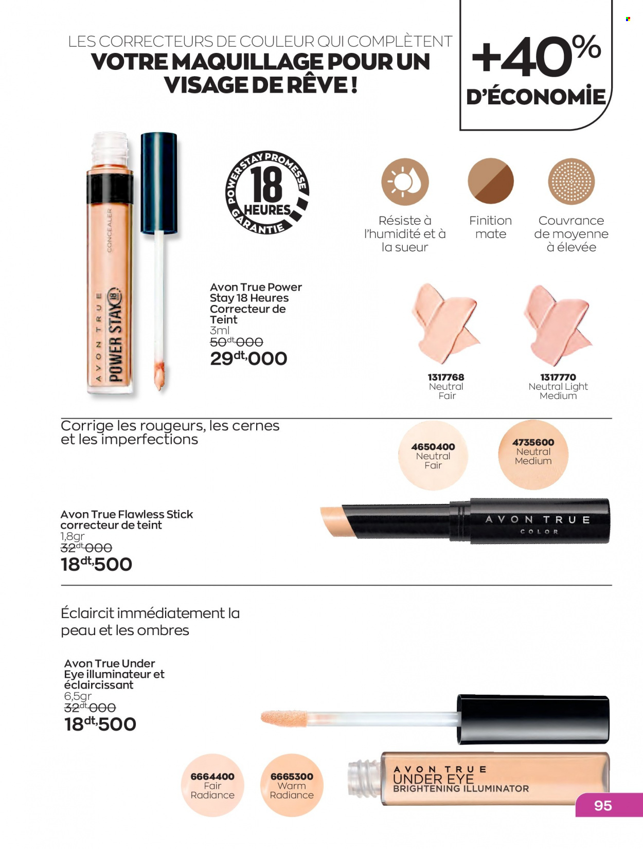 Catalogue Avon - 01/11/2022 - 30/11/2022. Page 95