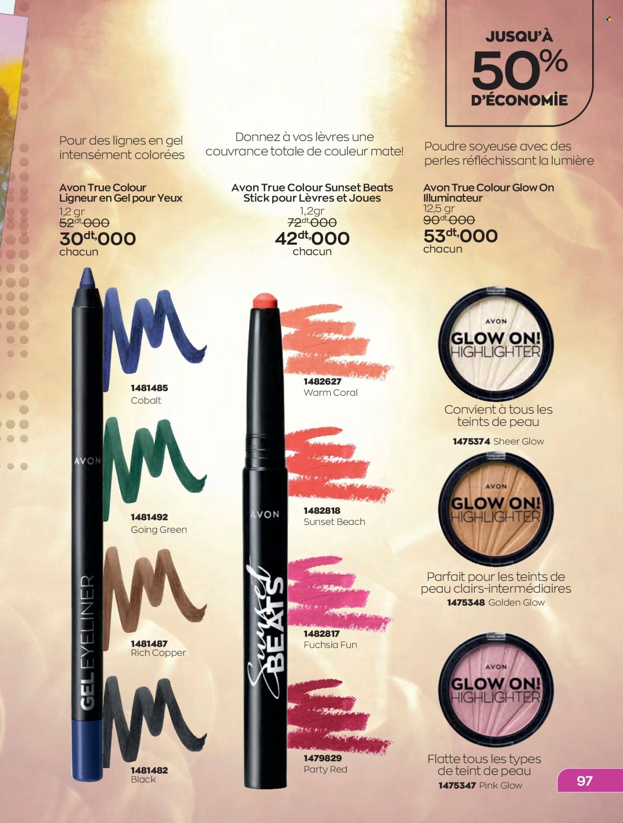 Catalogue Avon - 01/11/2022 - 30/11/2022. Page 97