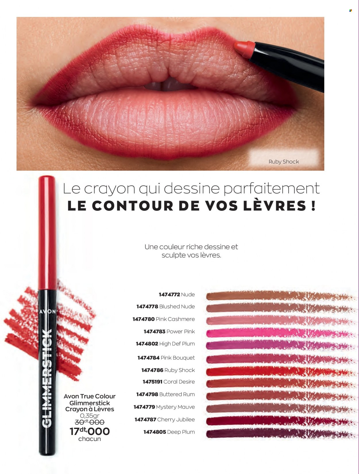 Catalogue Avon - 01/11/2022 - 30/11/2022. Page 102
