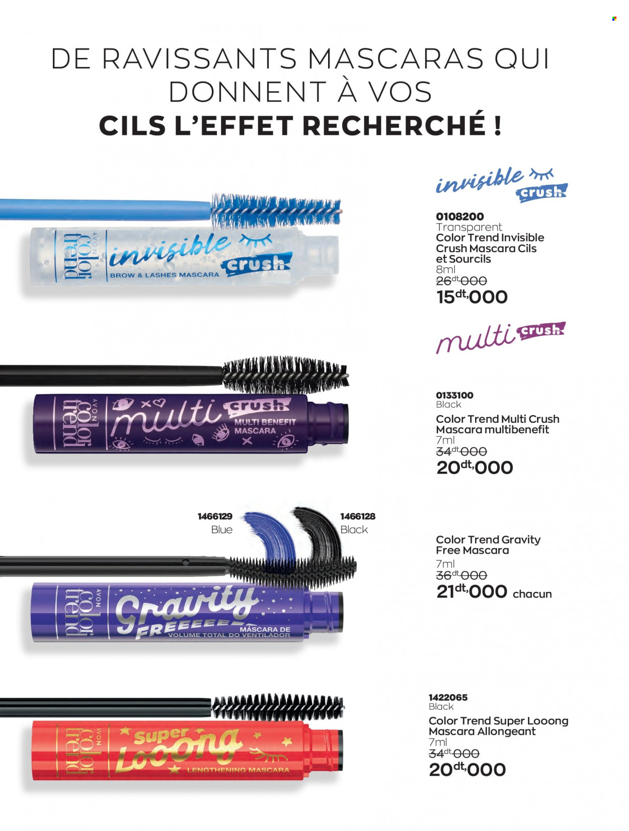 Catalogue Avon - 01/11/2022 - 30/11/2022. Page 104