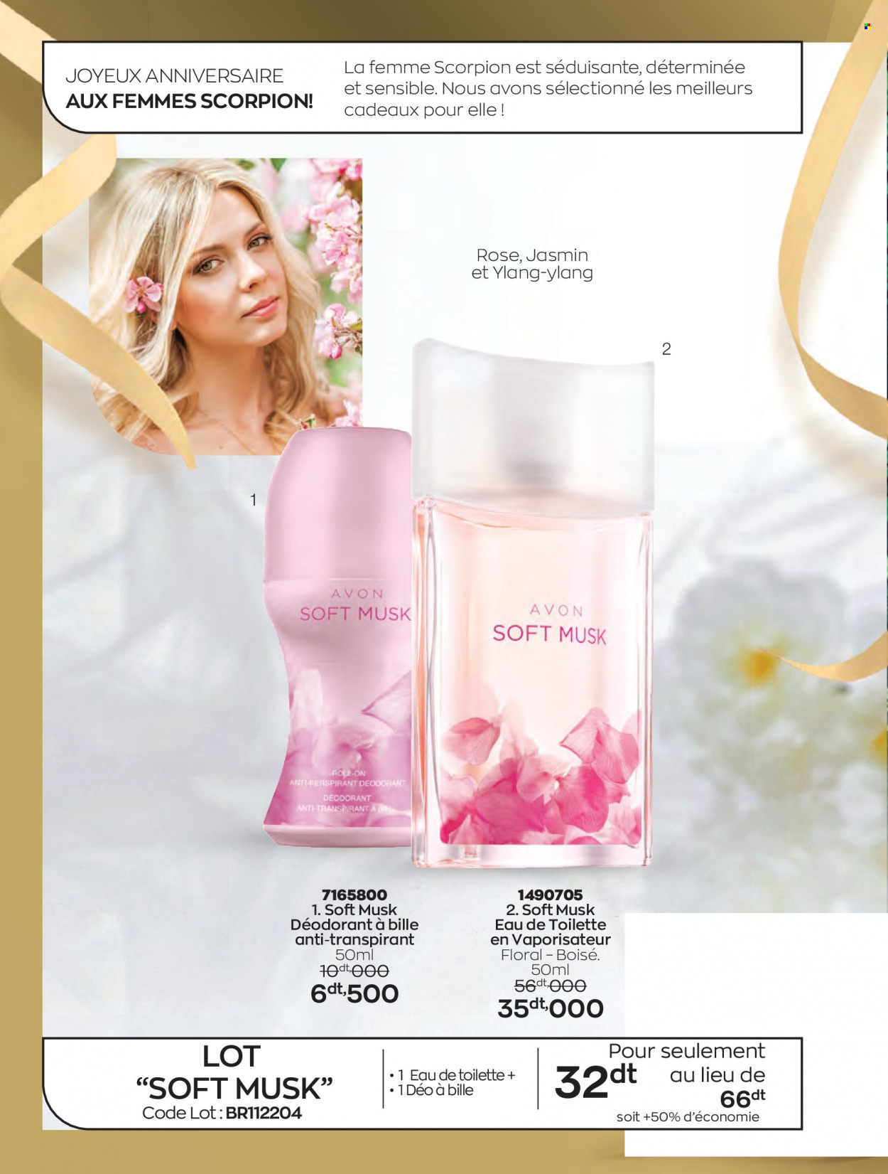 Catalogue Avon - 01/11/2022 - 30/11/2022. Page 112