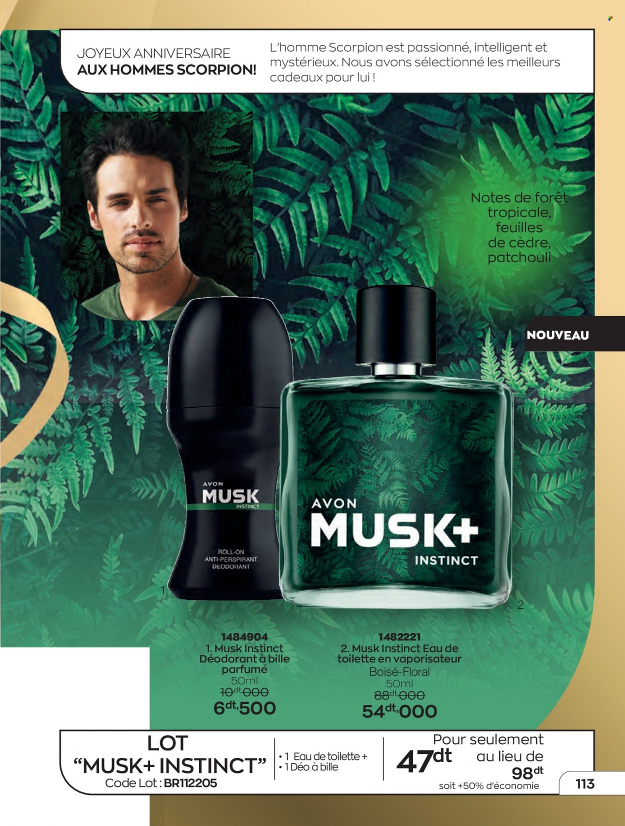 Catalogue Avon - 01/11/2022 - 30/11/2022. Page 113