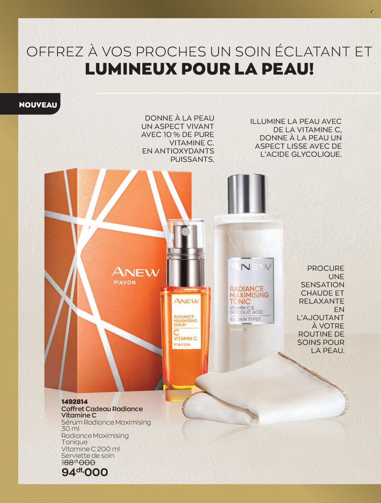 Catalogue Avon - 01/11/2022 - 30/11/2022. Page 122
