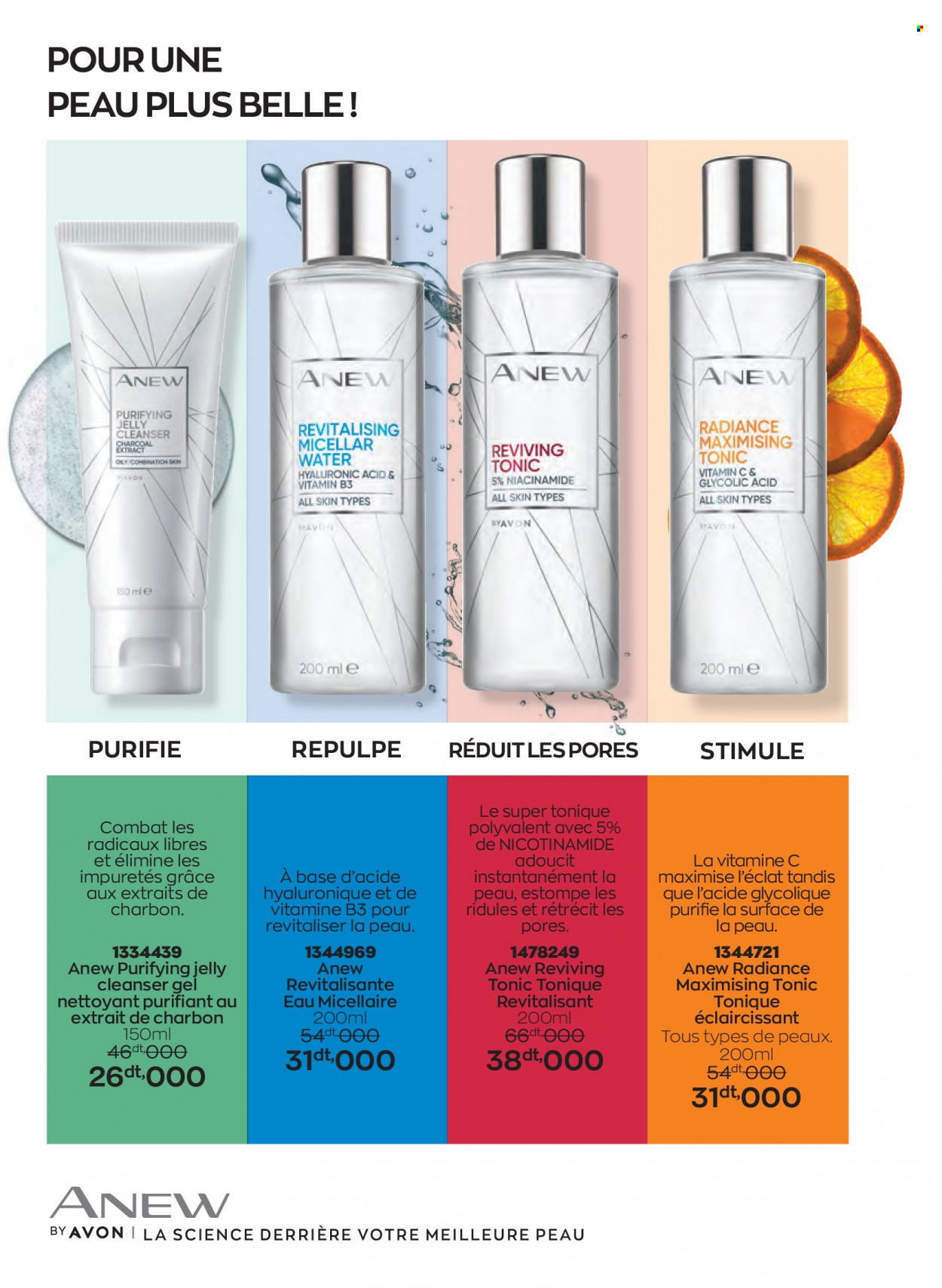 Catalogue Avon - 01/11/2022 - 30/11/2022. Page 146