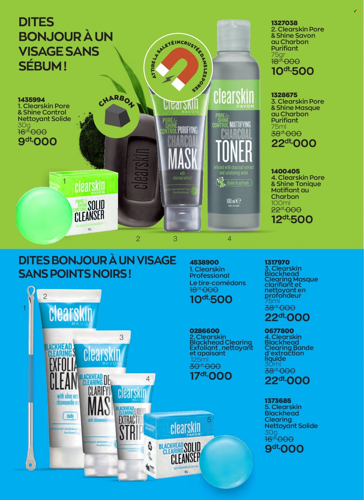Catalogue Avon - 01/11/2022 - 30/11/2022. Page 154