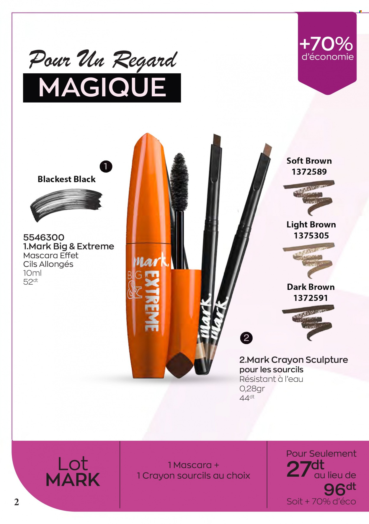Catalogue Avon - 01/11/2022 - 30/11/2022. Page 2